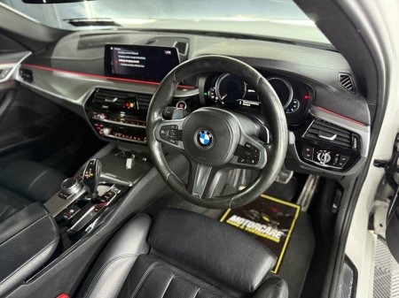 2017 BMW 5 Series 530e M Sport Auto €21,950 thumbnail