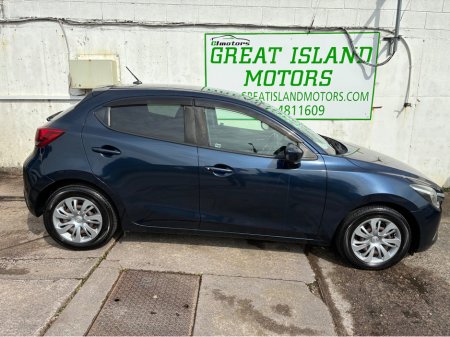 2016 Mazda Demio - thumbnail 3