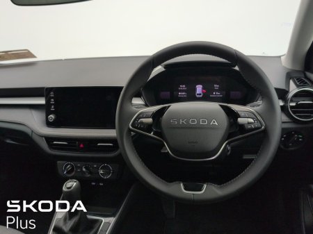 2025 Skoda Fabia SELECTION 1.0TSI 95HP FREE SERVICE PLAN €25,950