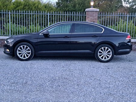 2017 Volkswagen Passat Automatic Saloon DSG  Comfortline Business edition.2.0 Diesel €15,950