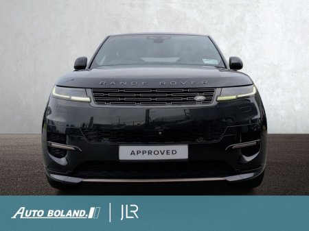 2025 Land Rover Range Rover Sport - thumbnail 8