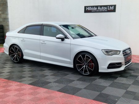 2016 Audi S3 - thumbnail 17
