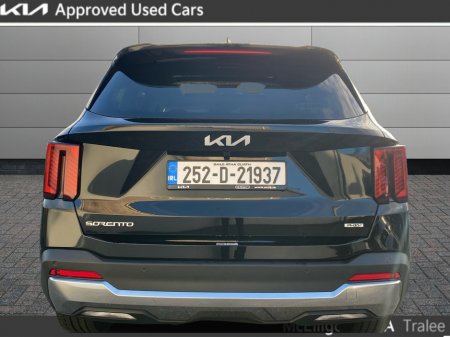 2025 Kia Sorento PHEV PE SEM 5DR AUTO €60,950