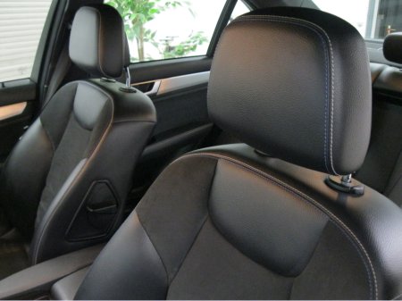 2014 Mercedes-Benz C Class 200 CDI AVANTGARDE EDITION AMG STYLE €9,295 thumbnail