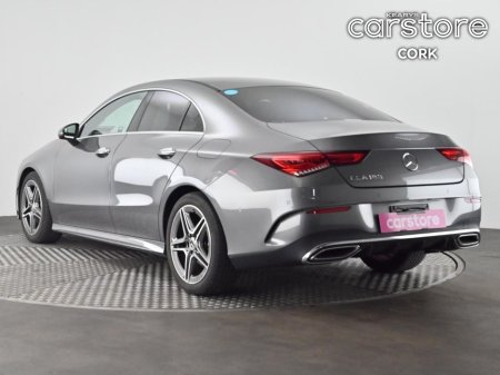2023 Mercedes-Benz CLA Class CLA180 1.4 Auto €48,880