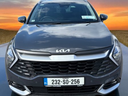 2023 Kia Sportage HYBRID, AUTO, PETROL €35,000