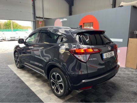 2016 Honda Vezel - thumbnail 5