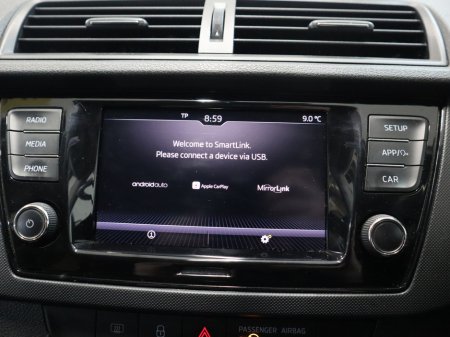 2021 Skoda Fabia - thumbnail 19