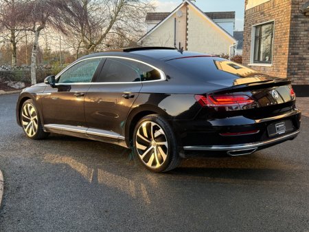 2019 Volkswagen Arteon - thumbnail 5