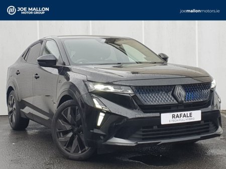 2024 Renault Rafale - thumbnail 1