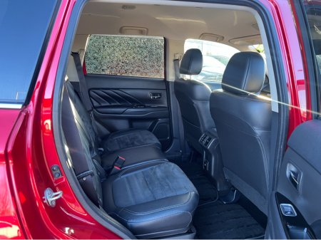 2020 Mitsubishi Outlander G 4WD HYBRID PLUG IN AUTOMATIC 2.4 PETROL //HIGH SPEC//LOW MILES//HALF LEATHER HEATED ELECTRIC SEATS//HEATED STEERING WHEEL// €24,950 thumbnail