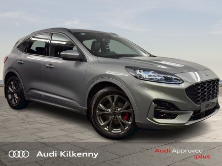 2023 Ford Kuga 1.5 Diesel EcoBlue 120PS ST-Line X "Price Includes €2,000 Scrappage" €33,900 thumbnail