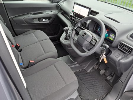 2026 Opel Combo - thumbnail 18