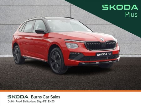 2025 Skoda Kamiq Monte Carlo 1.0Tsi 115hp