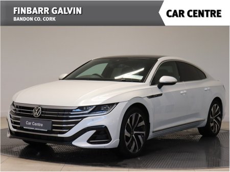 2022 Volkswagen Arteon 1.4TSI PHEV 218HP R-LINE €31,950 thumbnail