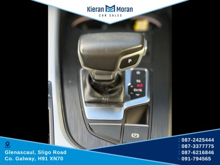 2018 Audi A4 AVANT 2.0 TDI 150 SE 18 4DR AUTO S-TRONIC €18,950 thumbnail