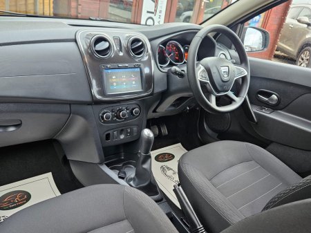 2020 Dacia Sandero - thumbnail 22