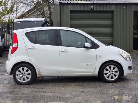 2008 Suzuki Splash - thumbnail 8