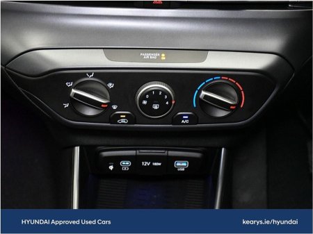 2024 Hyundai i20 Deluxe Plus Auto thumbnail