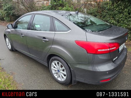 2018 Ford Focus TITANIUM 1.0 125PS 6SPEED 4DR €11,999 thumbnail