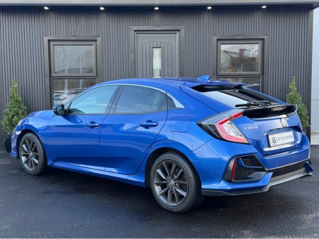 2020 Honda Civic SR Sport VTEC 1.0P €18,950 thumbnail
