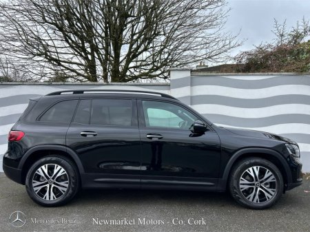 2024 Mercedes-Benz GLB - thumbnail 9