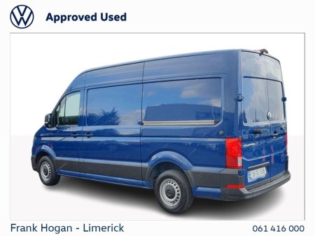 2021 Volkswagen Crafter - thumbnail 2