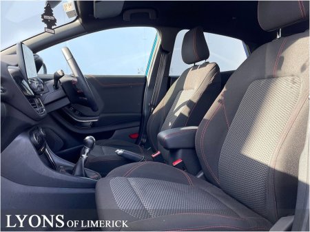 2023 Ford Puma 1.0L EcoBoost Hybrid 125PS ST-Line €24,750