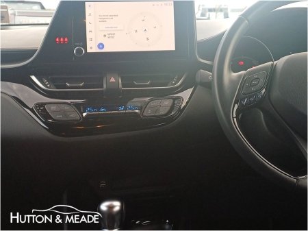 2023 Toyota C-HR Sport HEV 1.8 Petrol 5dr €28,444 thumbnail