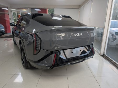2026 Kia EV4 GT Line Fastback €55,200