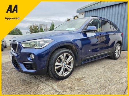 2016 BMW X1 XDRIVE * LOW MILES * AUTOMATIC * €17,900 thumbnail
