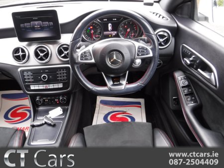2017 Mercedes-Benz CLA Class 1.6 AUTO AMG ANDROID+CARPLAY HEATED SEATS €19,450 thumbnail