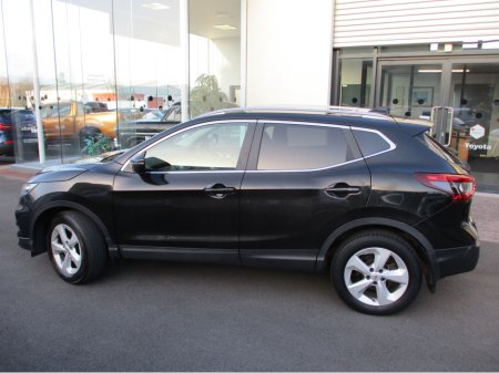 2018 Nissan Qashqai - thumbnail 8