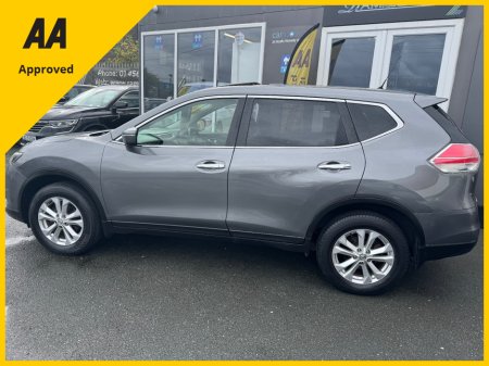 2016 Nissan X-Trail 1.6 DCI ACENTA 128BHP..PAN ROOF..NEW NCT €14,950