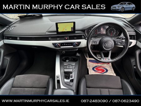 2017 Audi A5 - thumbnail 11