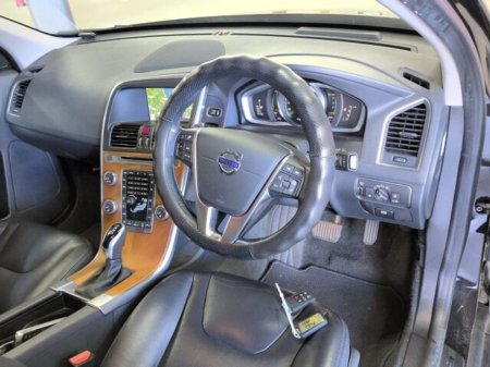 2017 Volvo XC60 2.0 SE LUX NAV (PAN ROOF) 190BHP AUTOMATIC **TOP SPEC / ACTIVE CRUISE CONTROL / BLIND SPOT ASSIST / ELECTRIC BOOTLID / FULL BLACK LEATHER / HEATED FRONT SEATS / REVERSE CAMERA / XENON HEADLIGHTS** €24,900 thumbnail