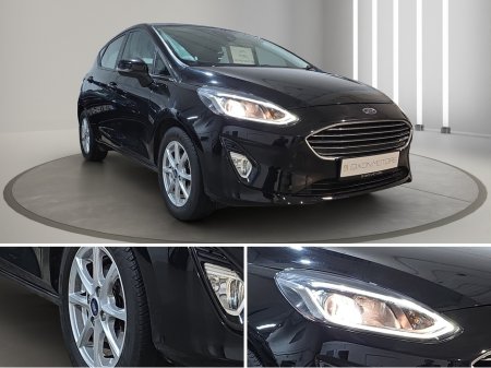 2019 Ford Fiesta TITANIUM 1.10 85PS 5SPEED 4DR €14,950