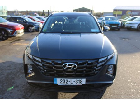 2023 Hyundai Tucson 2WD Executive HEV Auto €36,950 thumbnail