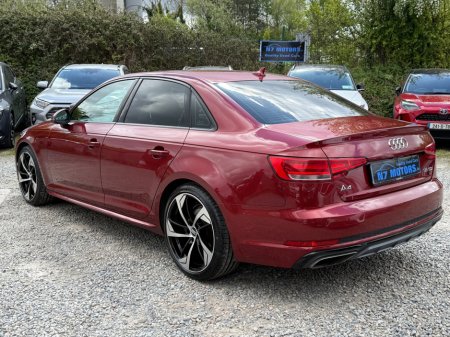 2019 Audi A4 - photo 5