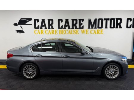 2020 BMW 5 Series E G30 SE 4DR Auto €31,950 thumbnail