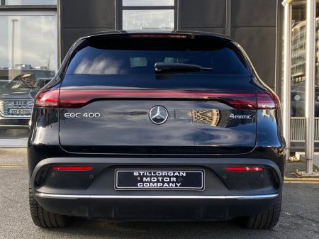 2023 Mercedes-Benz EQC EQC 400 AMG Line Premium Auto EV €43,900 thumbnail