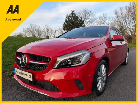 2016 Mercedes-Benz A Class - view 3