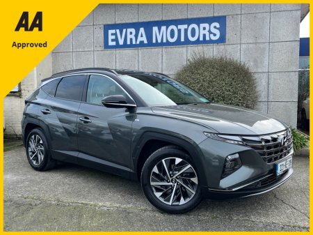 2022 Hyundai Tucson - thumbnail 1