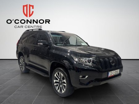 2022 Toyota Landcruiser - thumbnail 1