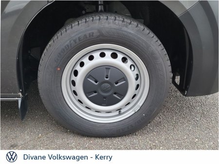 2026 Volkswagen Transporter TRENDLINE SWB 2.0TDI 110BHP €29,800 thumbnail