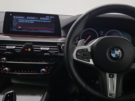 2019 BMW 5 Series 530d xDrive M Sport Saloon €36,950 thumbnail