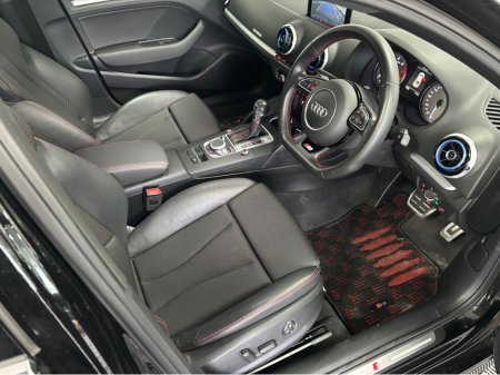 2016 Audi S3 - thumbnail 6