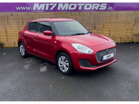 2017 Suzuki Swift - thumbnail 1