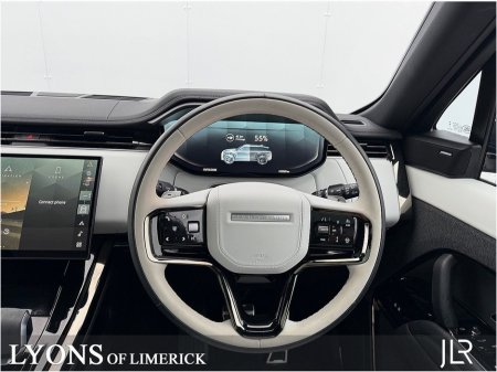 2025 Land Rover Range Rover Sport 3.0 Si4 PHEV 460PS AWD Auto Dynamic SE thumbnail