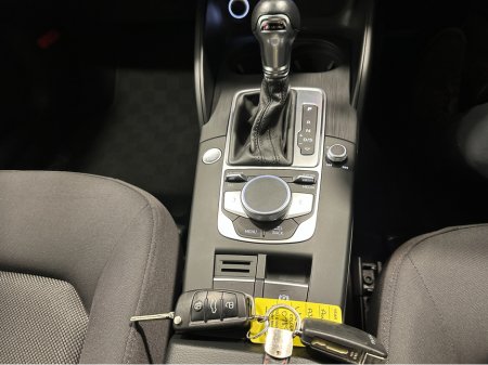 2018 Audi A3 (182) A3 S TRONIC 1.4TFSI SALOON LOW KMS UPGRADED WHEELS, VW/AUDI SPECIALISTS WWW.DENISDARCYCARS.IE thumbnail